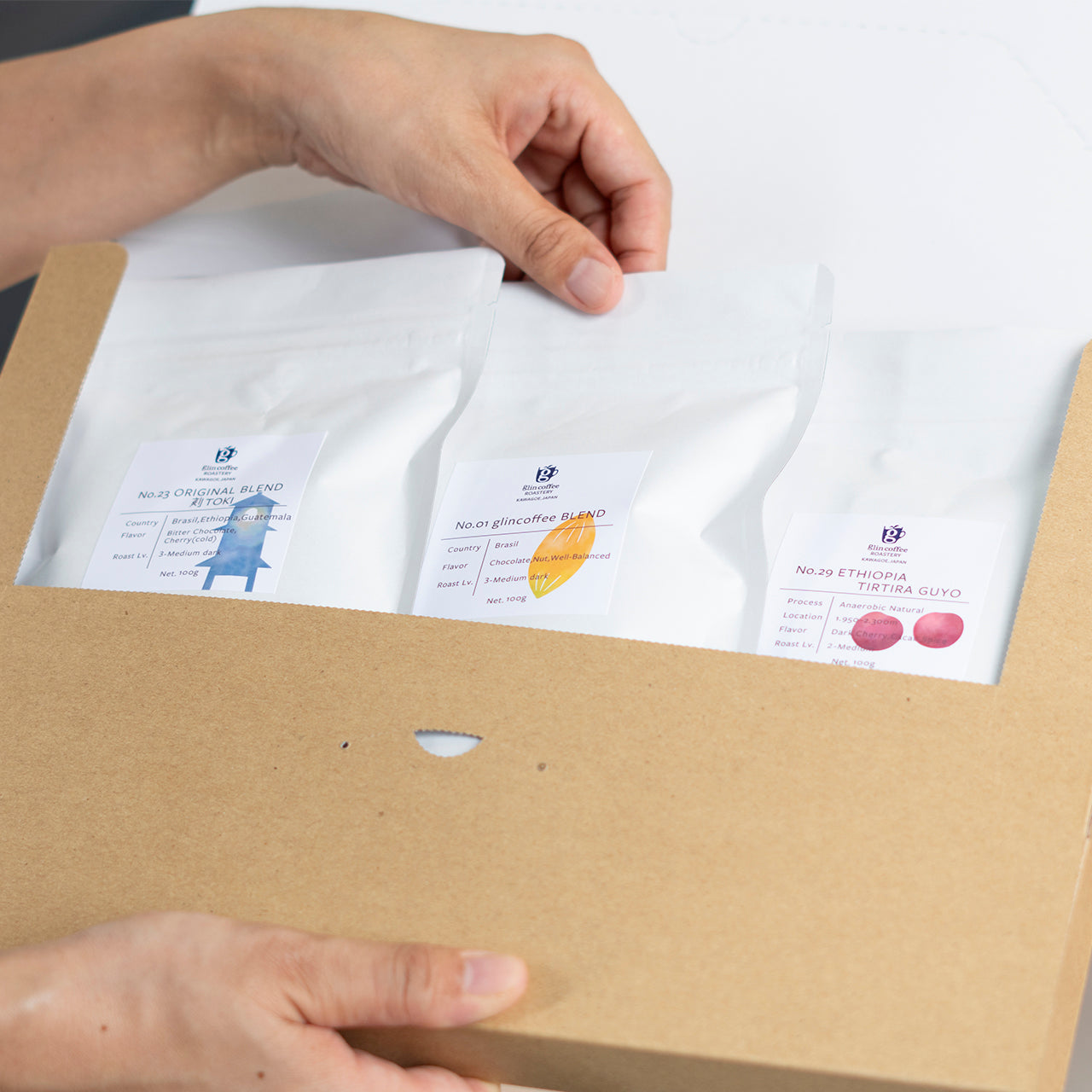 Original Blend "Toki"