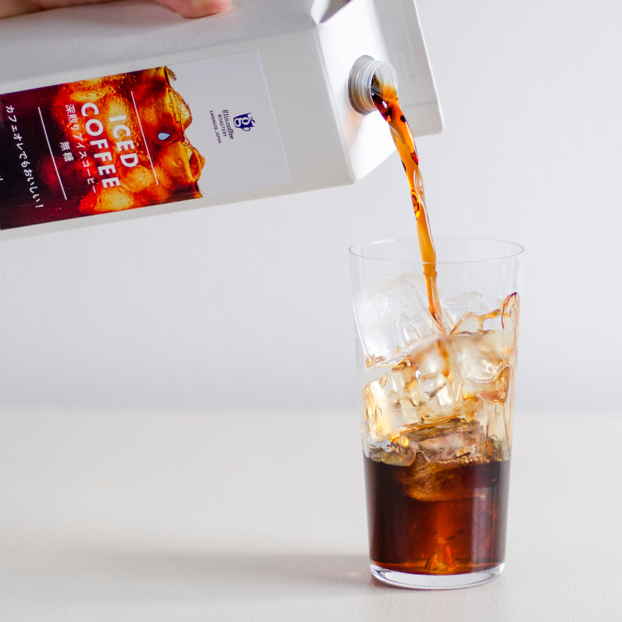 アイスコーヒーリキッド1000ml