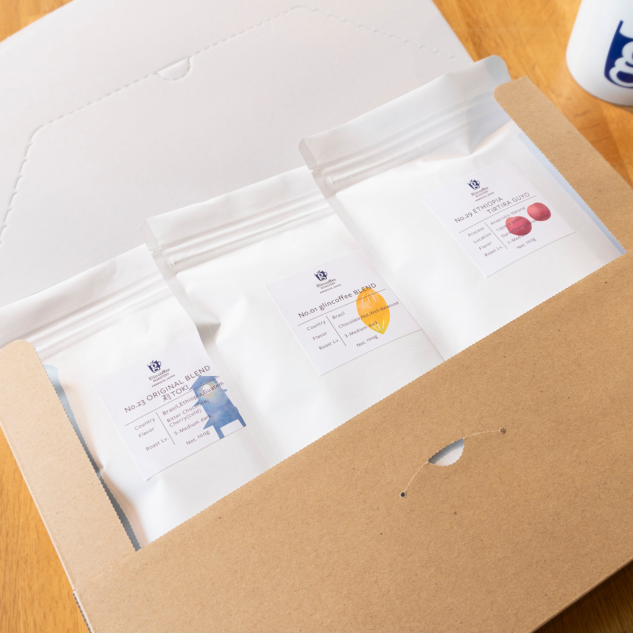 Original Blend "Ren"