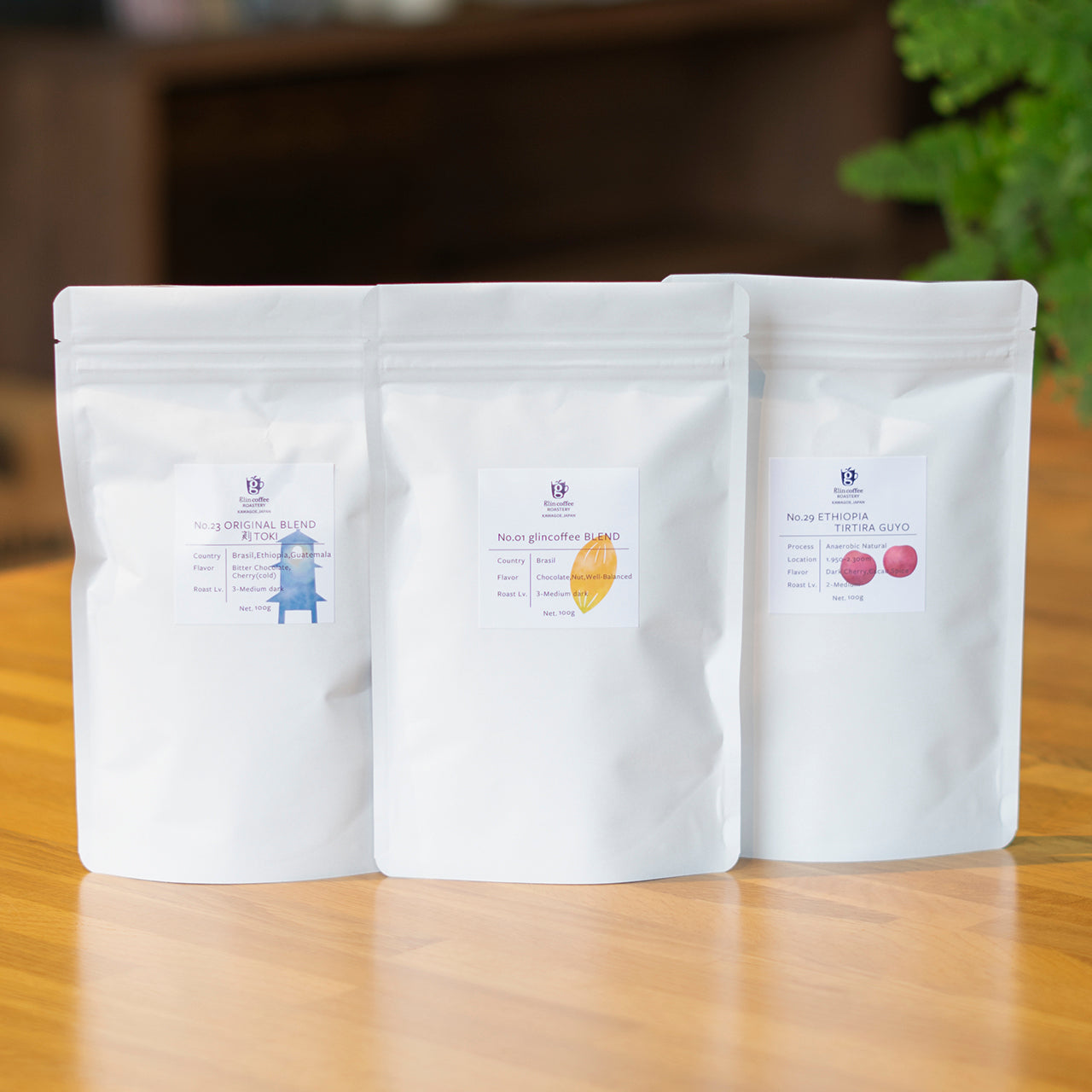 Original Blend "Toki"