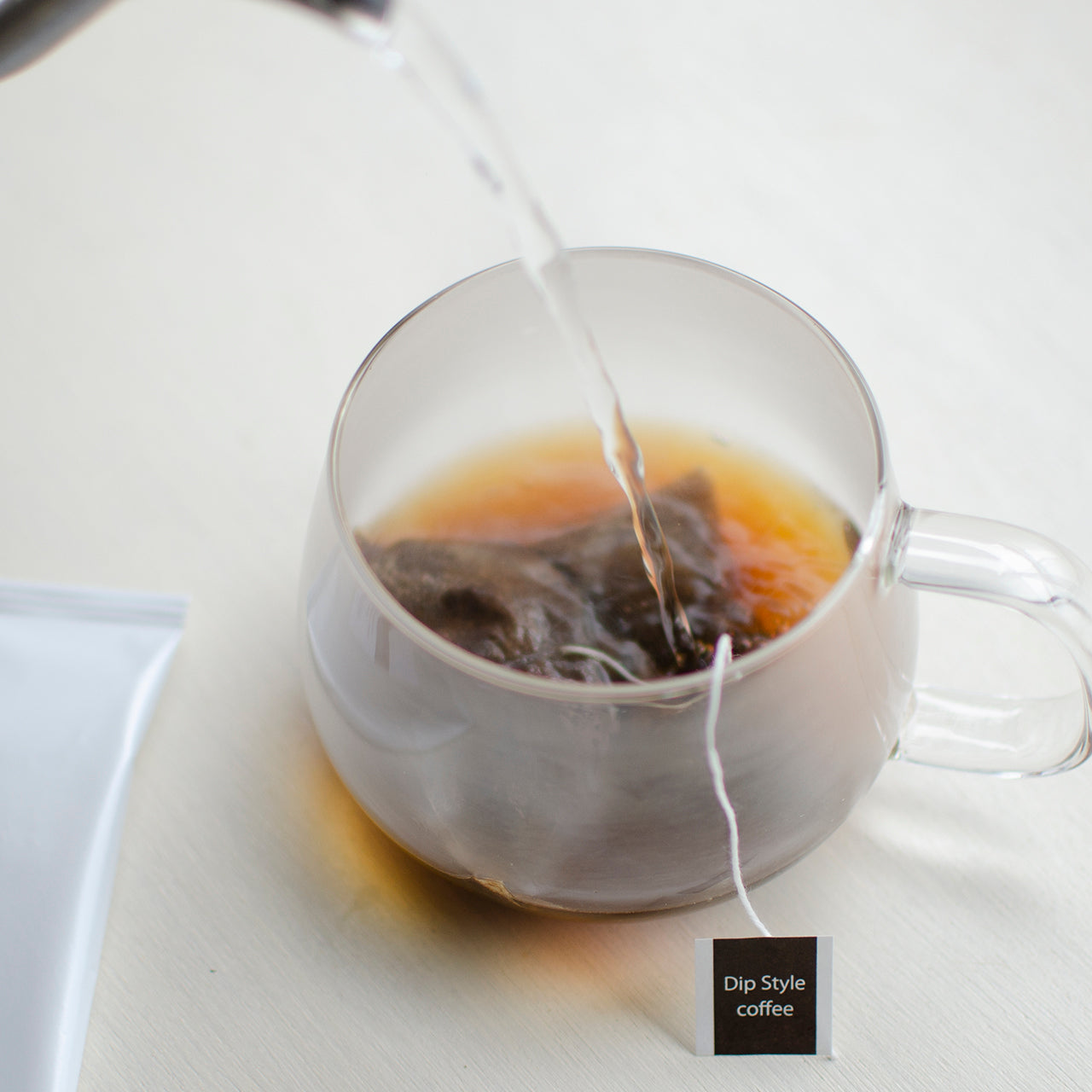 ディップスタイルコーヒー / 【中深煎り】エチオピア シダモ