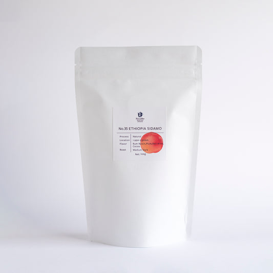 Ethiopia Benti Nenka