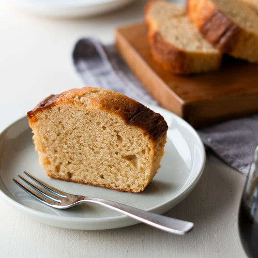 珈琲キャラメルパウンドケーキ