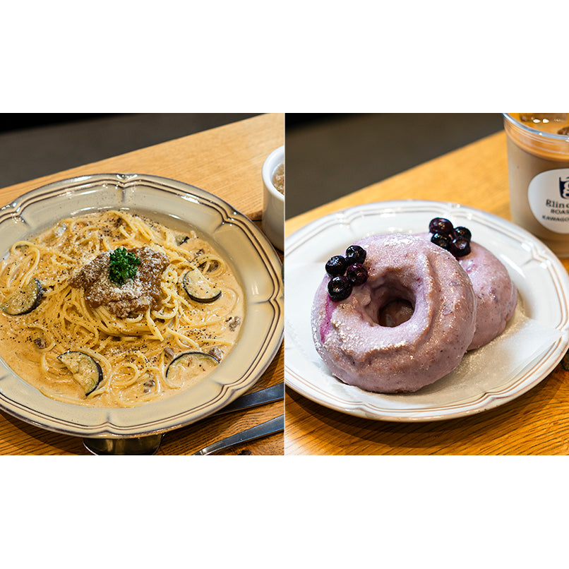 初夏のU_PLACE店限定メニュー！