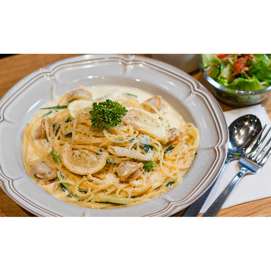7月6日スタート！U_PLACE店限定 夏を彩る新パスタ【終売】