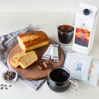 御歳暮ギフトB 【ご注文は11月7日まで】