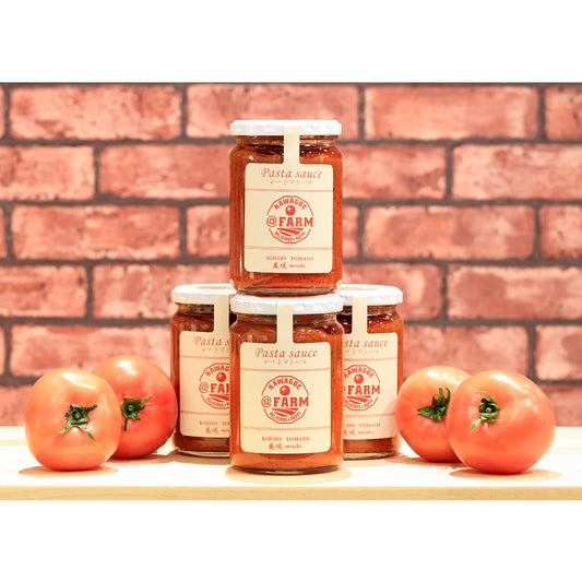 パスタソース~トマト @FARM Style