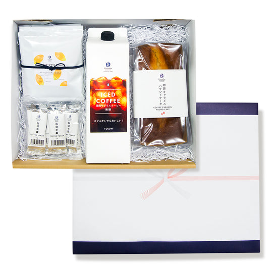 御歳暮ギフトB 【ご注文は11月7日まで】