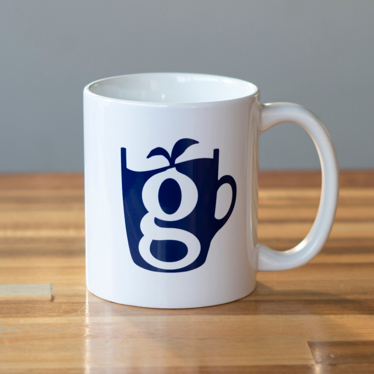 glin coffee ロゴ入りトールマグ