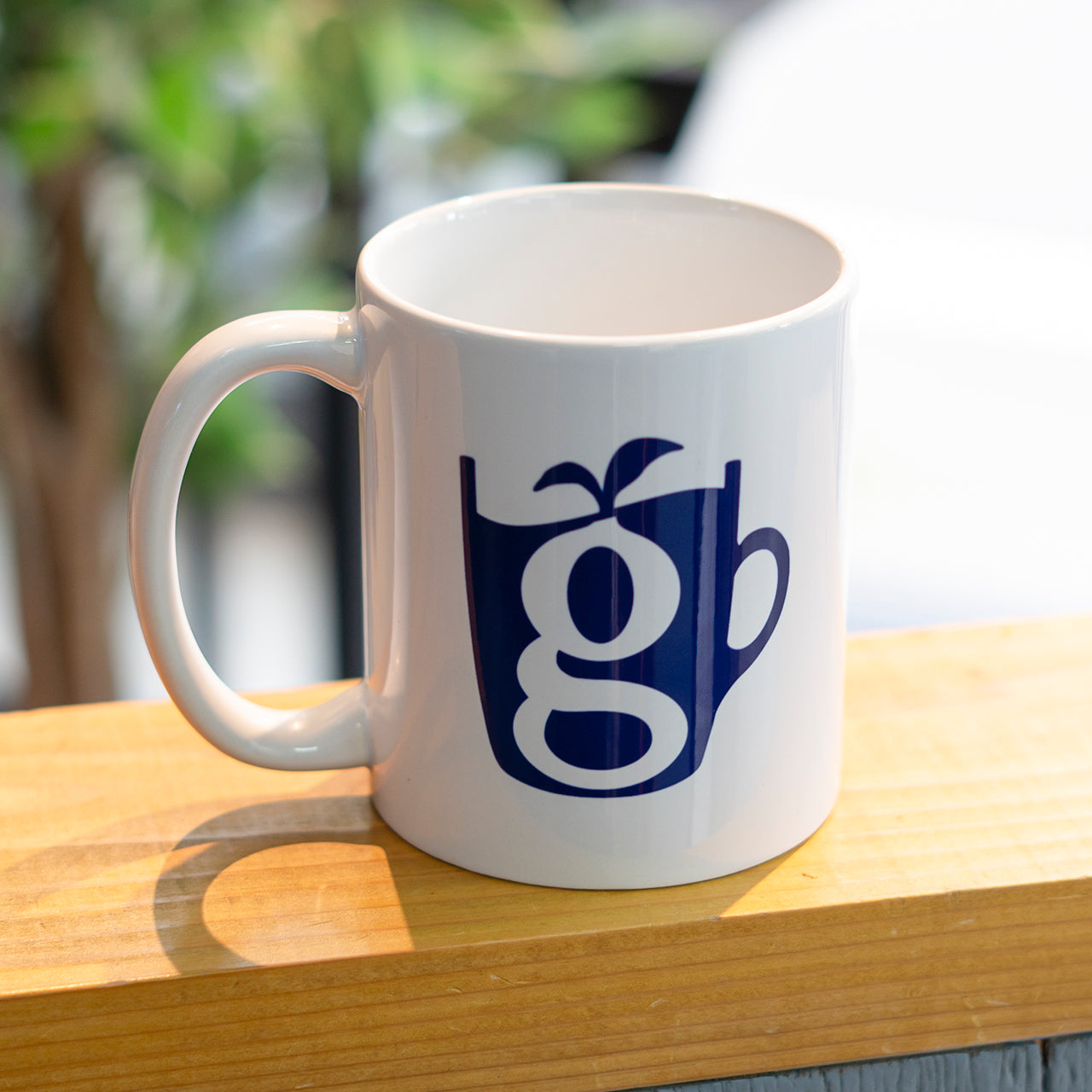 glin coffee ロゴ入りトールマグ
